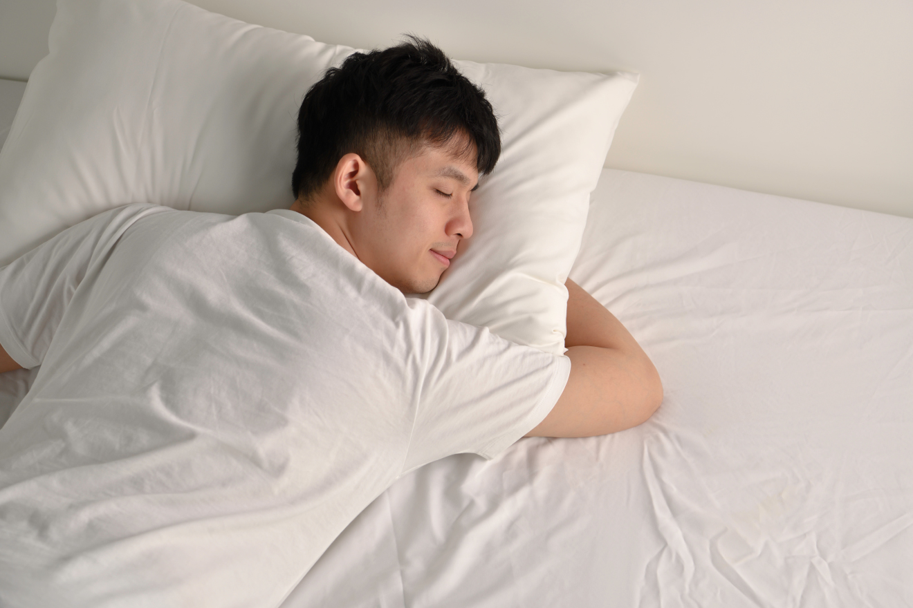 快適な眠りを手に入れるために