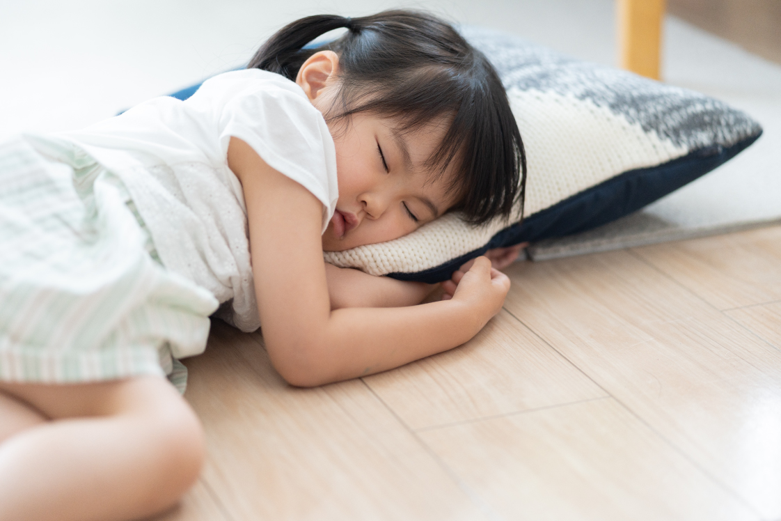  夏の快眠対策：暑さを乗り越える