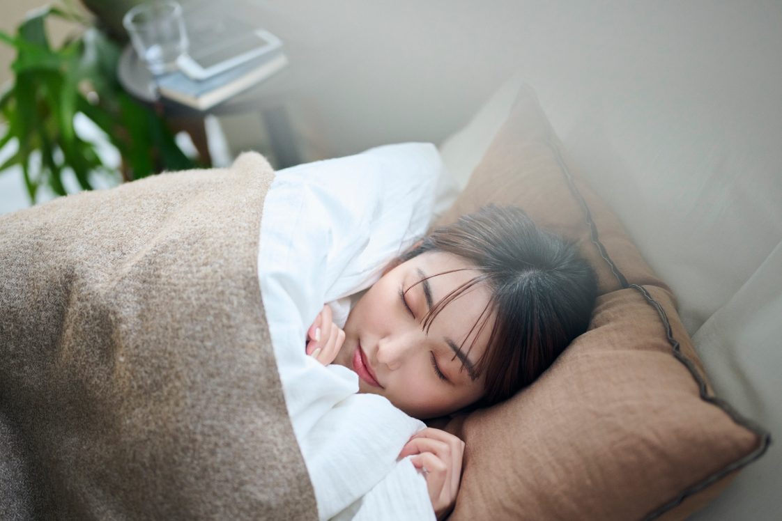  秋の快眠対策：心地よい夜長を楽しむ