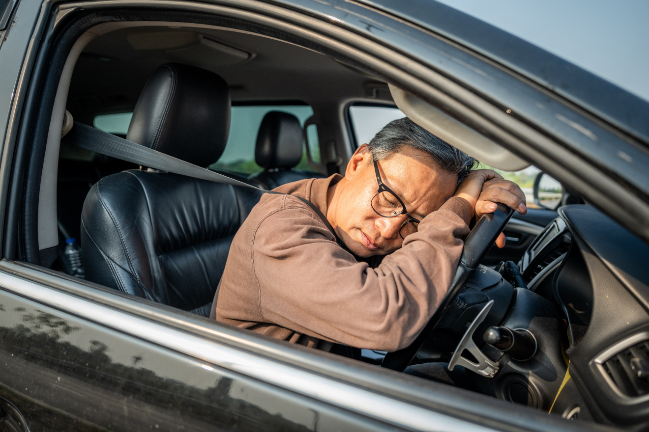  現代社会の睡眠不足の問題